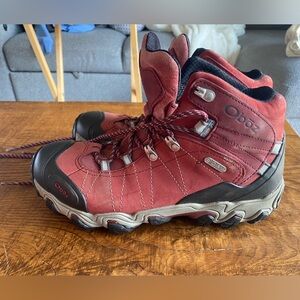 Women's Rio Red Bridger Hiking Boots